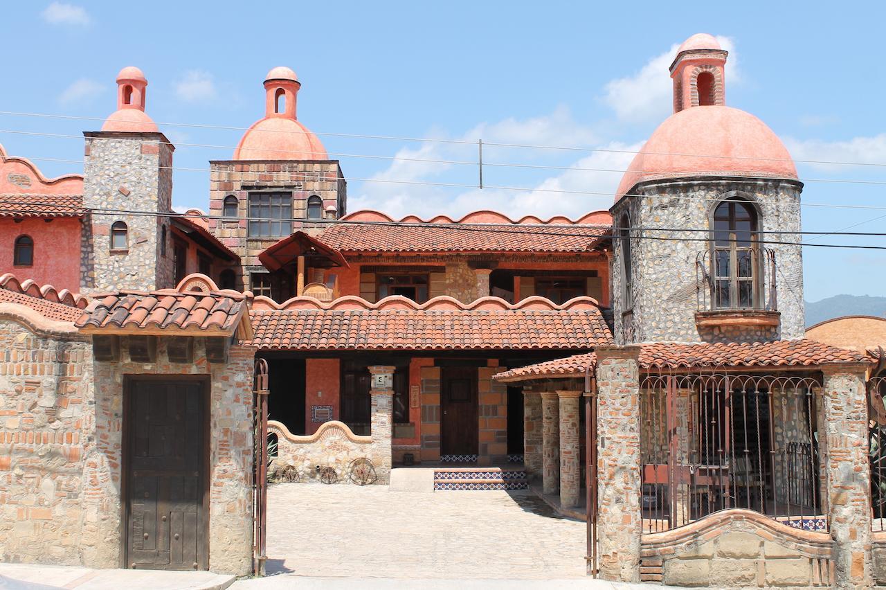 Ex-Hacienda La Ilusion Hotel Ocosingo Exterior photo