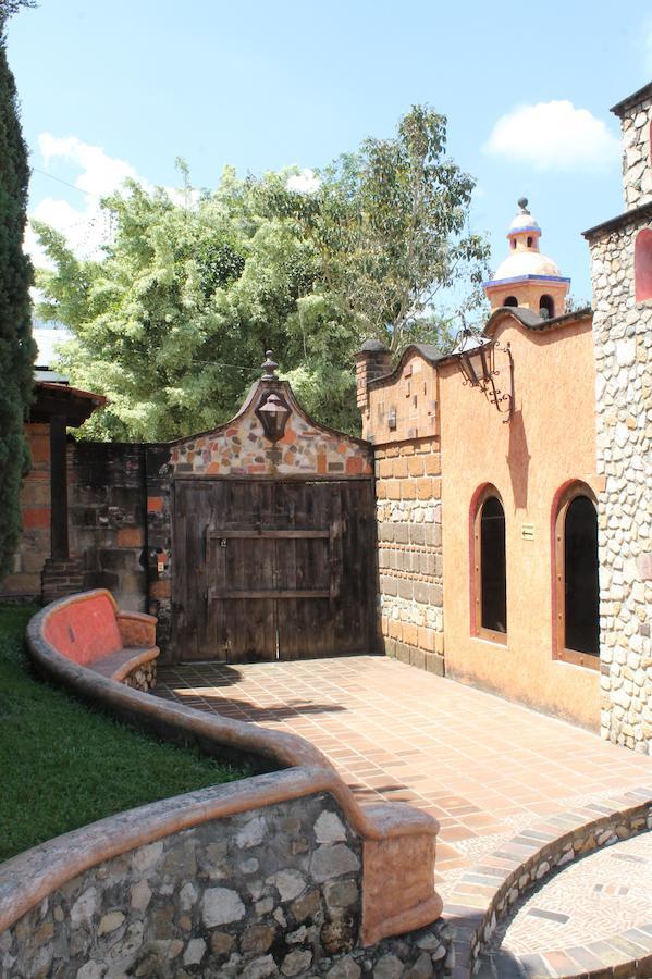 Ex-Hacienda La Ilusion Hotel Ocosingo Exterior photo