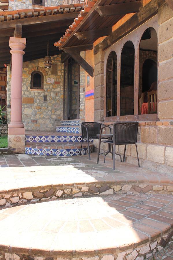 Ex-Hacienda La Ilusion Hotel Ocosingo Exterior photo