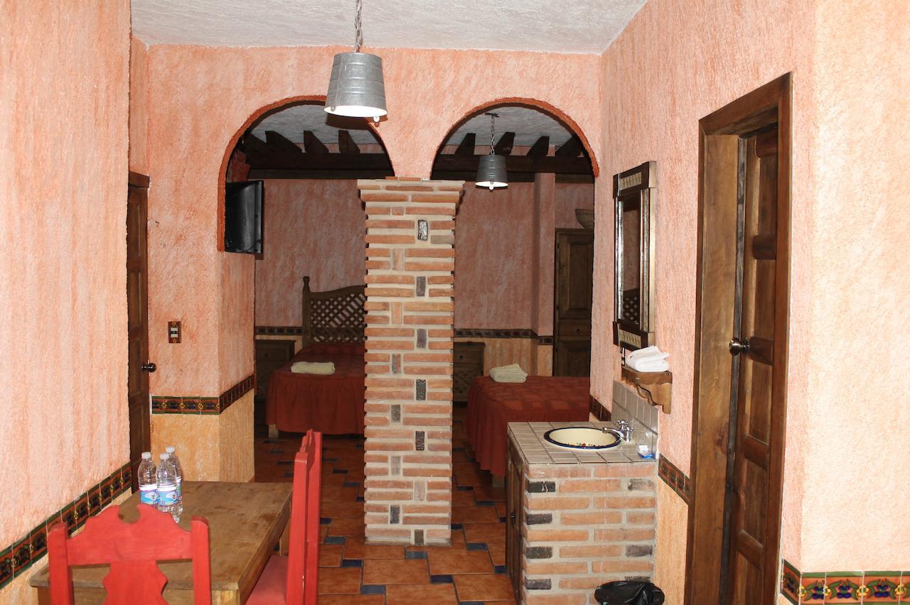 Ex-Hacienda La Ilusion Hotel Ocosingo Room photo