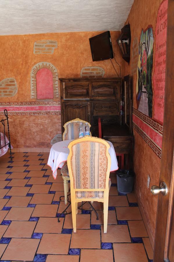 Ex-Hacienda La Ilusion Hotel Ocosingo Room photo