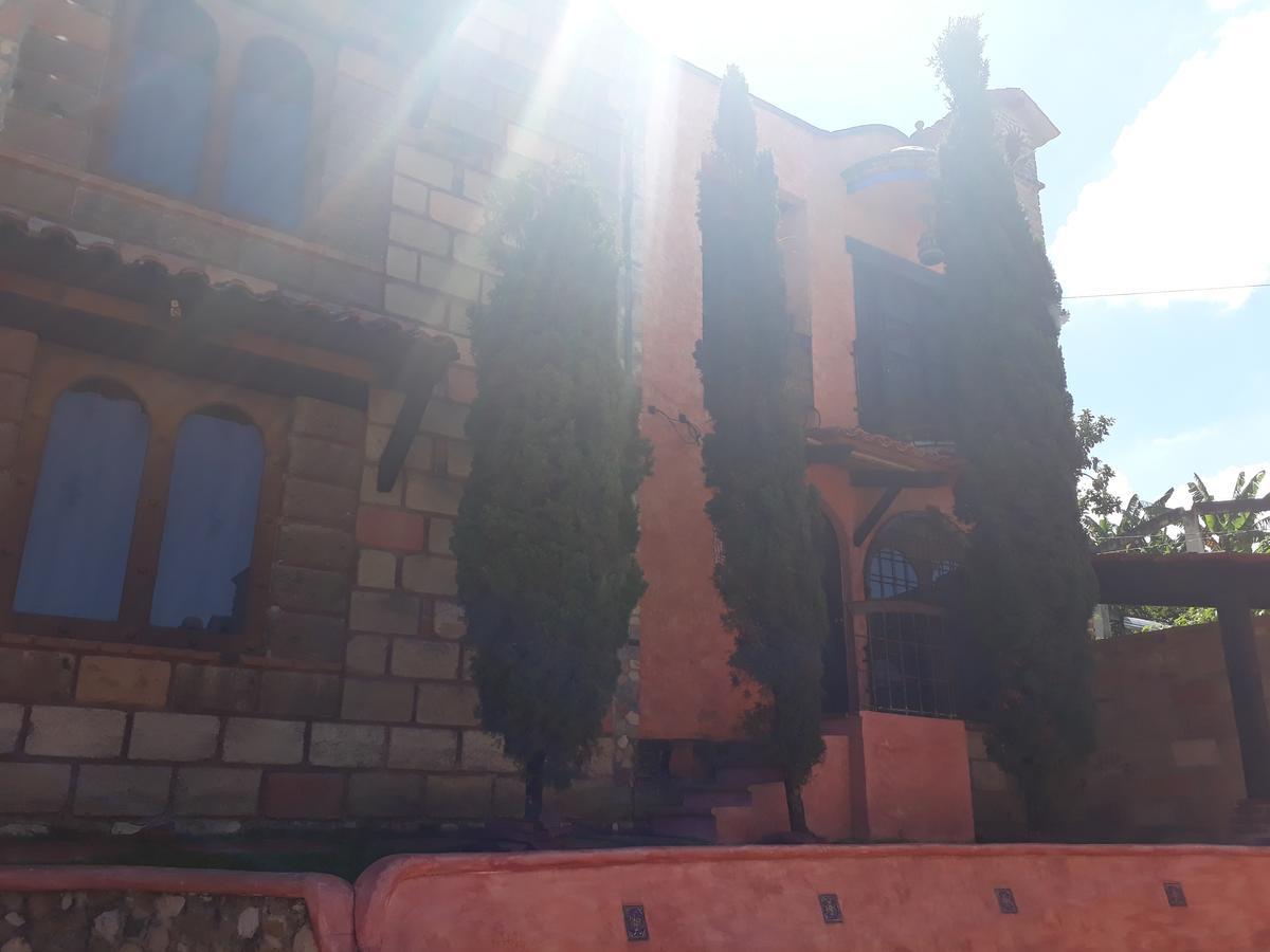 Ex-Hacienda La Ilusion Hotel Ocosingo Exterior photo