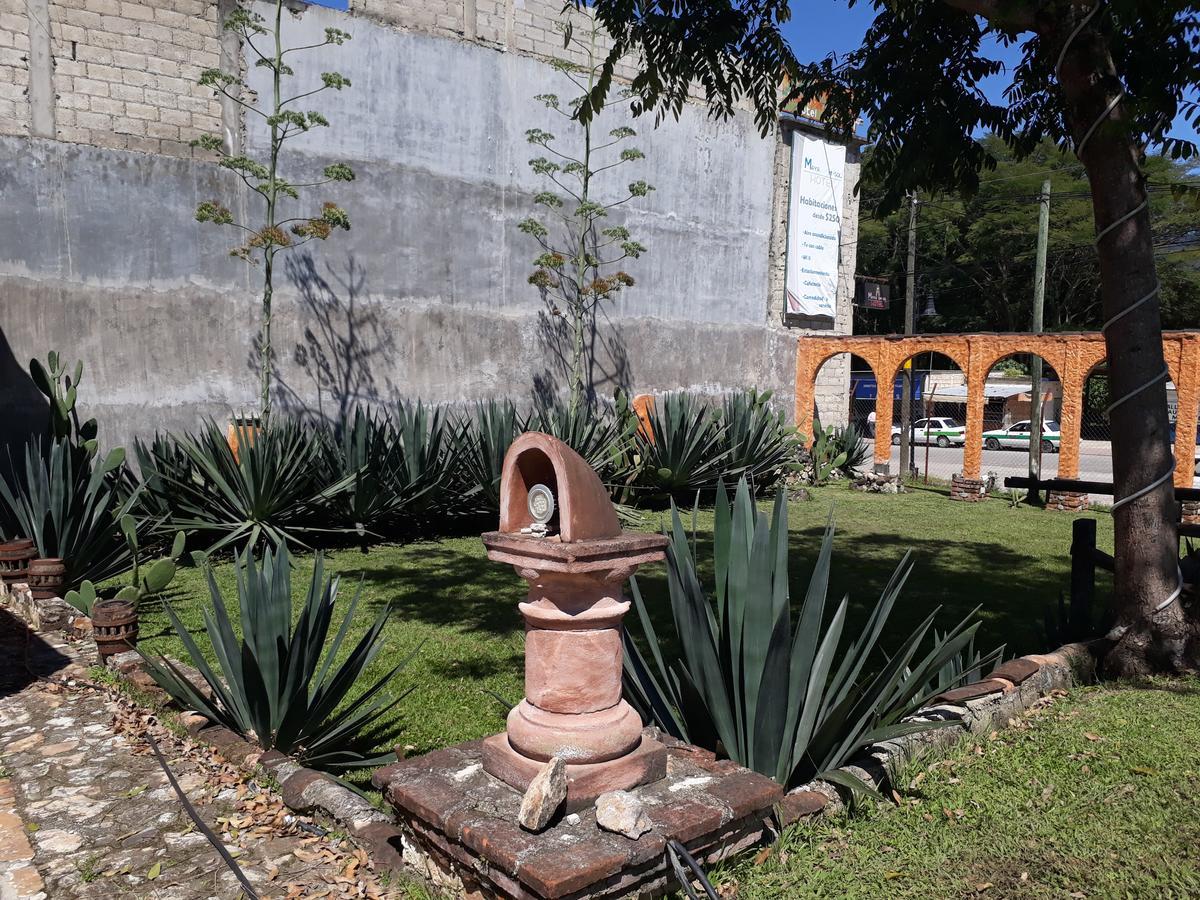 Ex-Hacienda La Ilusion Hotel Ocosingo Exterior photo